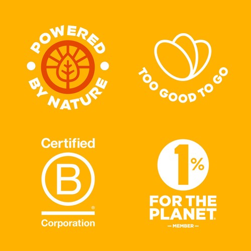 MOJU Ginger Vitality Dosing Bottle 7x Shots