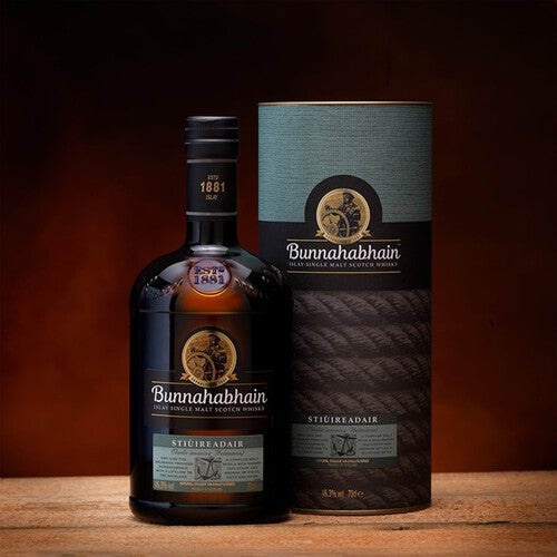 Bunnahabhain Stiuireadair Islay Single Malt Whisky