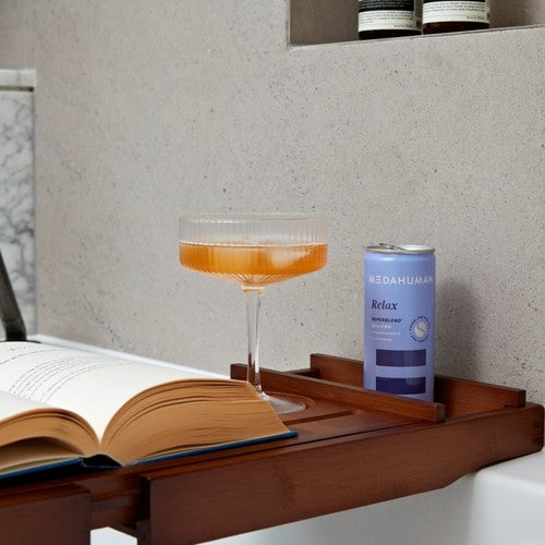Medahuman Relax CBD Drink Chamomile & Black Tea