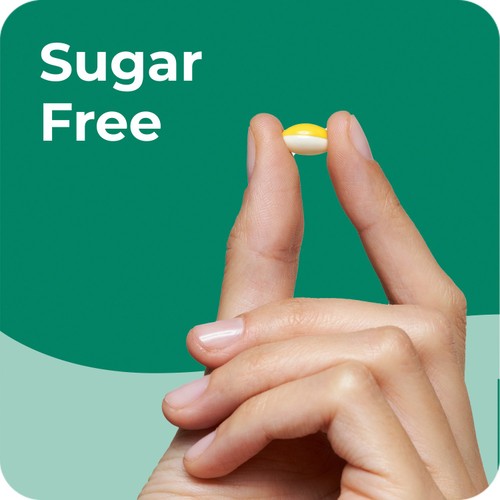 DulcoEase 100 mg Docusate Sodium Capsules 60