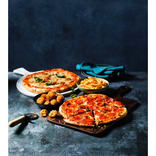 M&S 'The American' Woodfired & Stonebaked Pepperoni Pizza