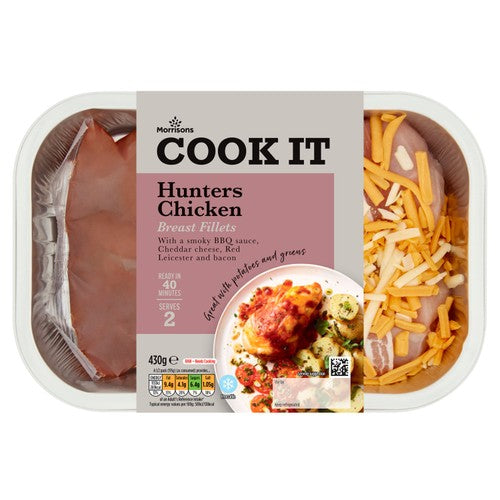 Morrisons Hunters Chicken 430g