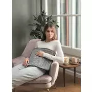 Dreamland Intelliheat Heat Pad - Grey