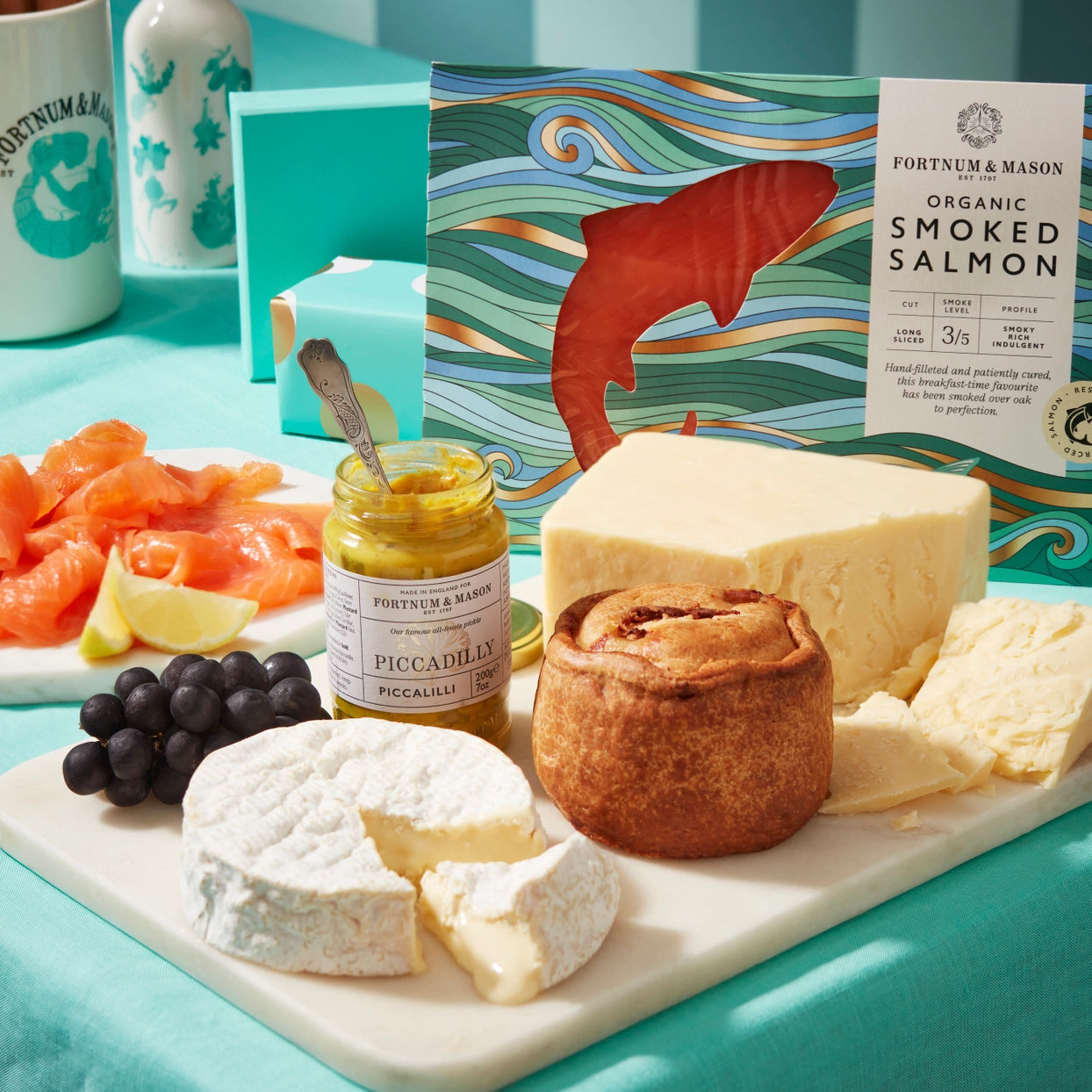 The Fortnum's Provisions Box