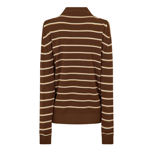 Miu Miu Women's Long Sleeve Polo Shirt