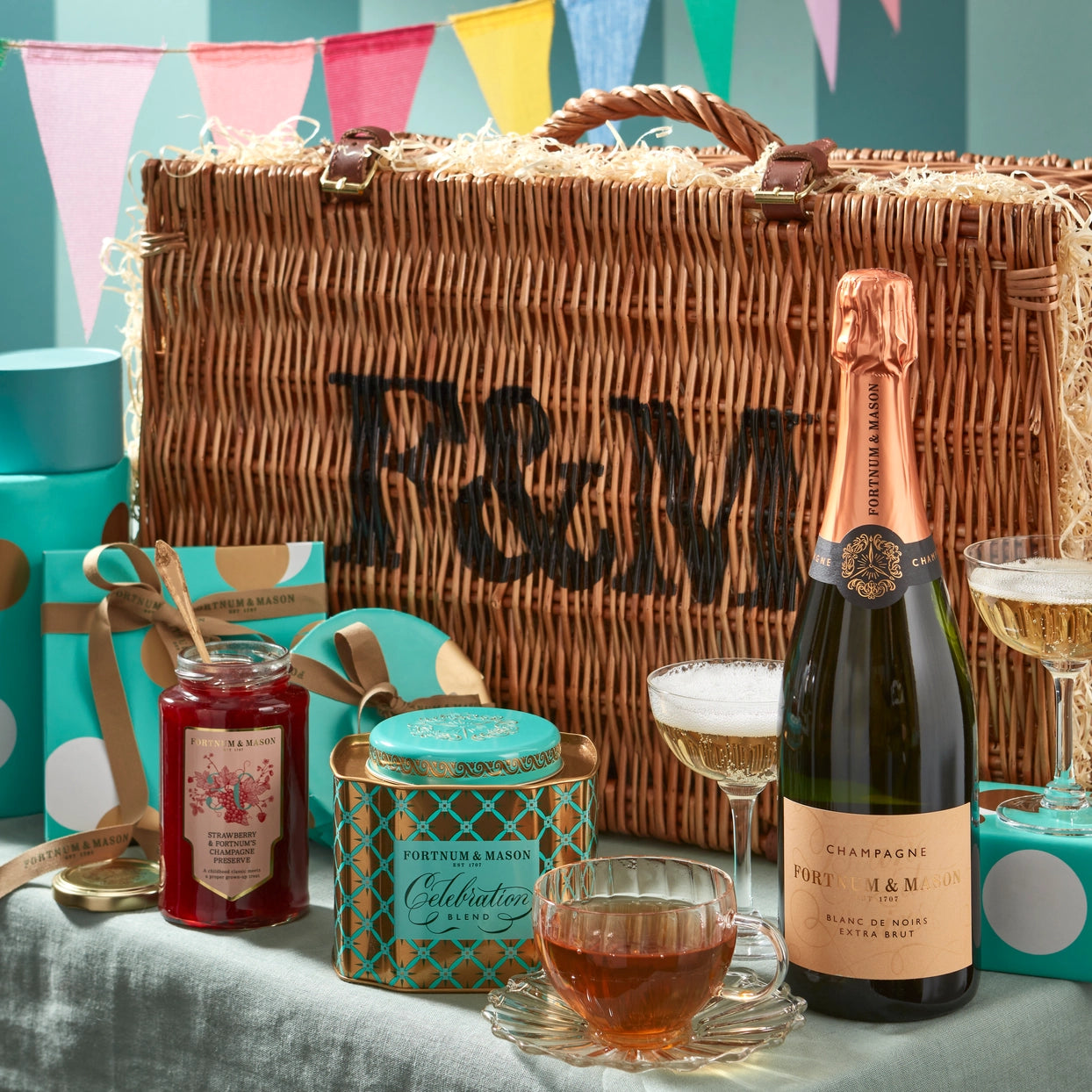 The Birthday Celebration Hamper