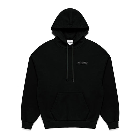 MKI MIYUKI ZOKU Design Studio Hoodie