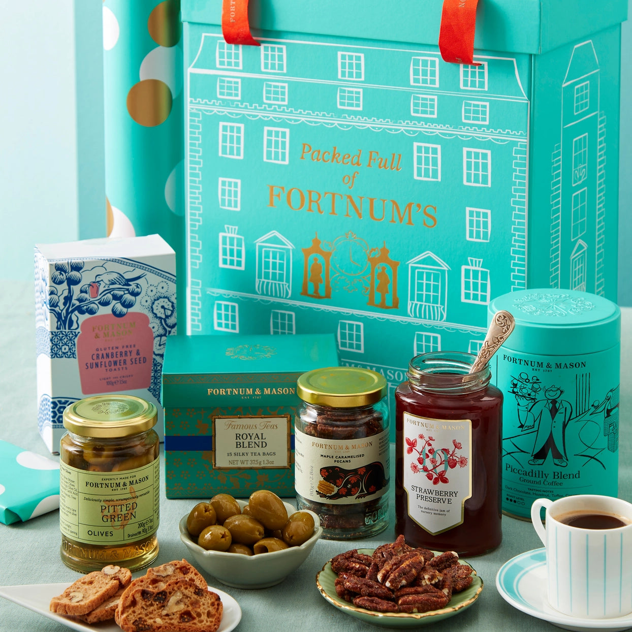 The Fortnum's London Gift Box