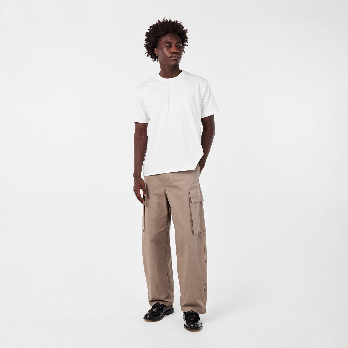 Bottega Veneta Cargo Trousers