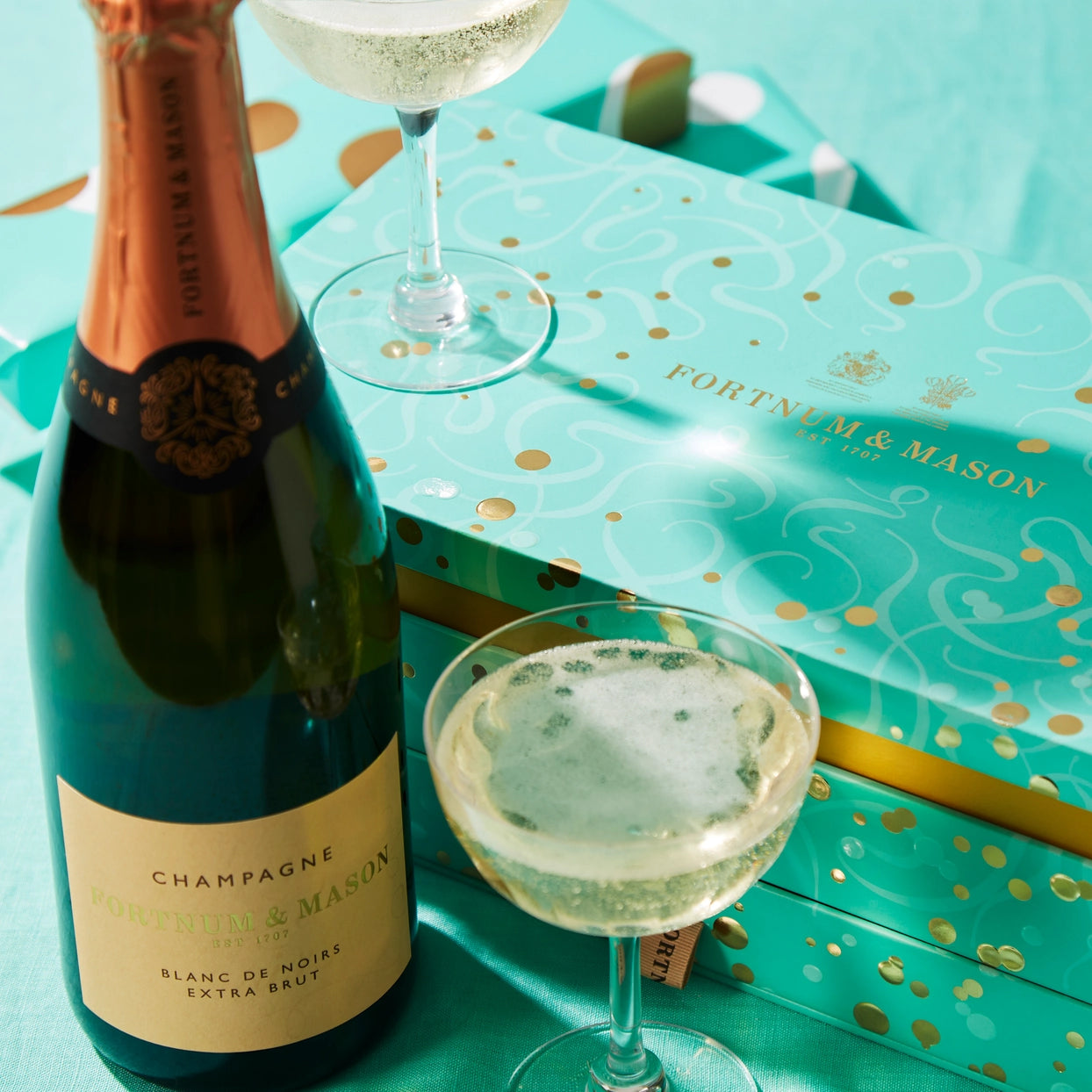 The Champagne Celebration Box