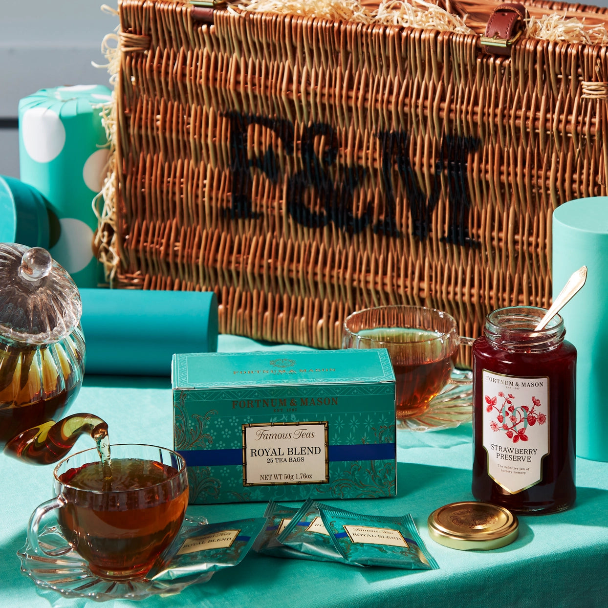 The Thank You Hamper