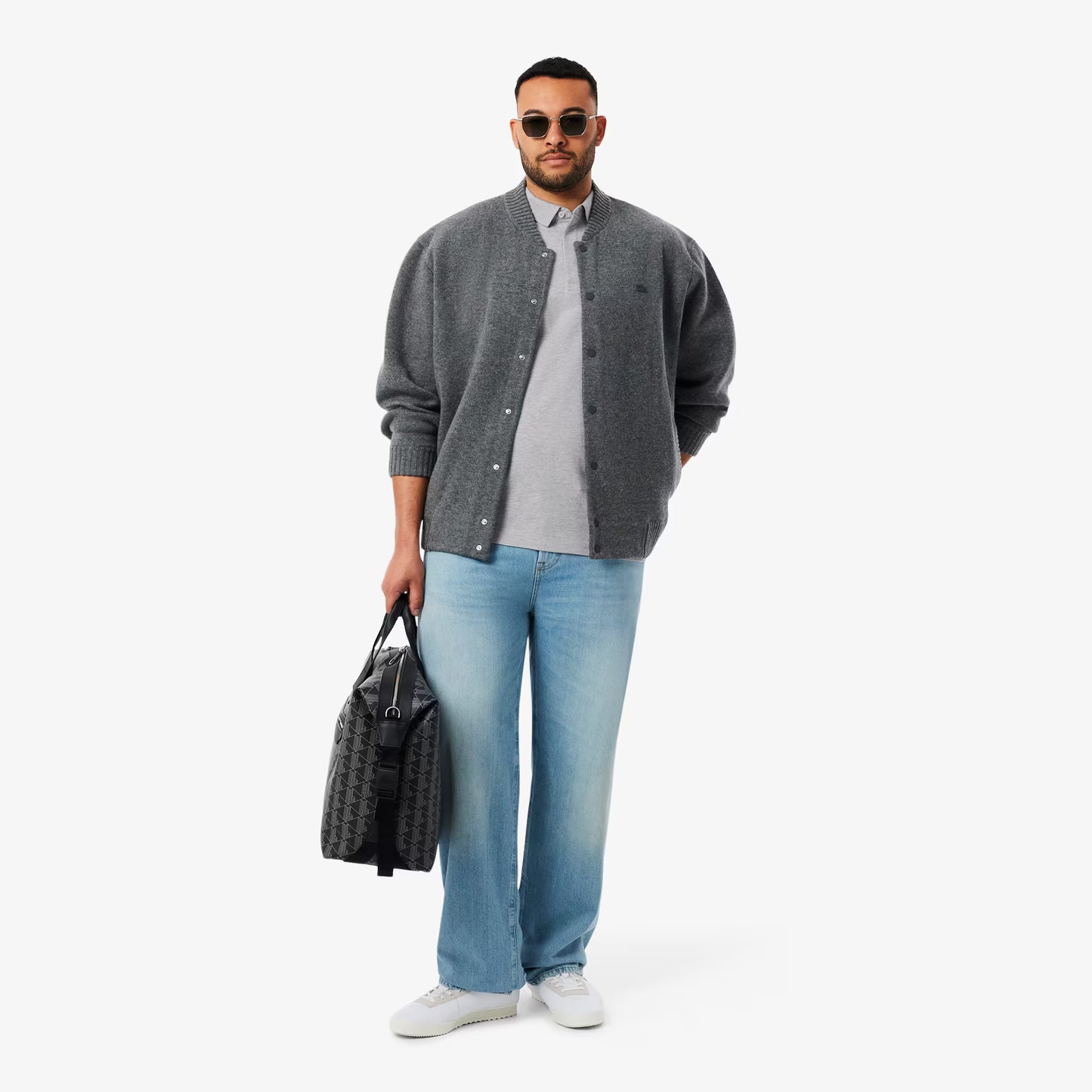 Regular Fit Paris Stretch Piqué Polo Shirt