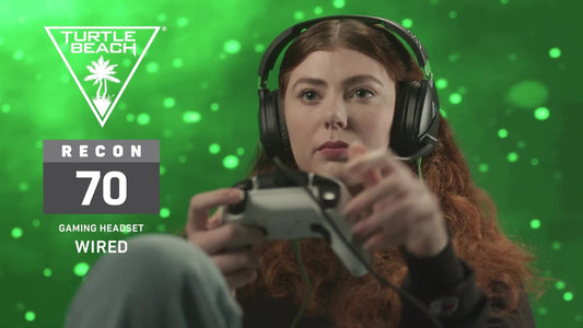 Turtle Beach Recon 70 PS5, PS4, Xbox, PC Headset