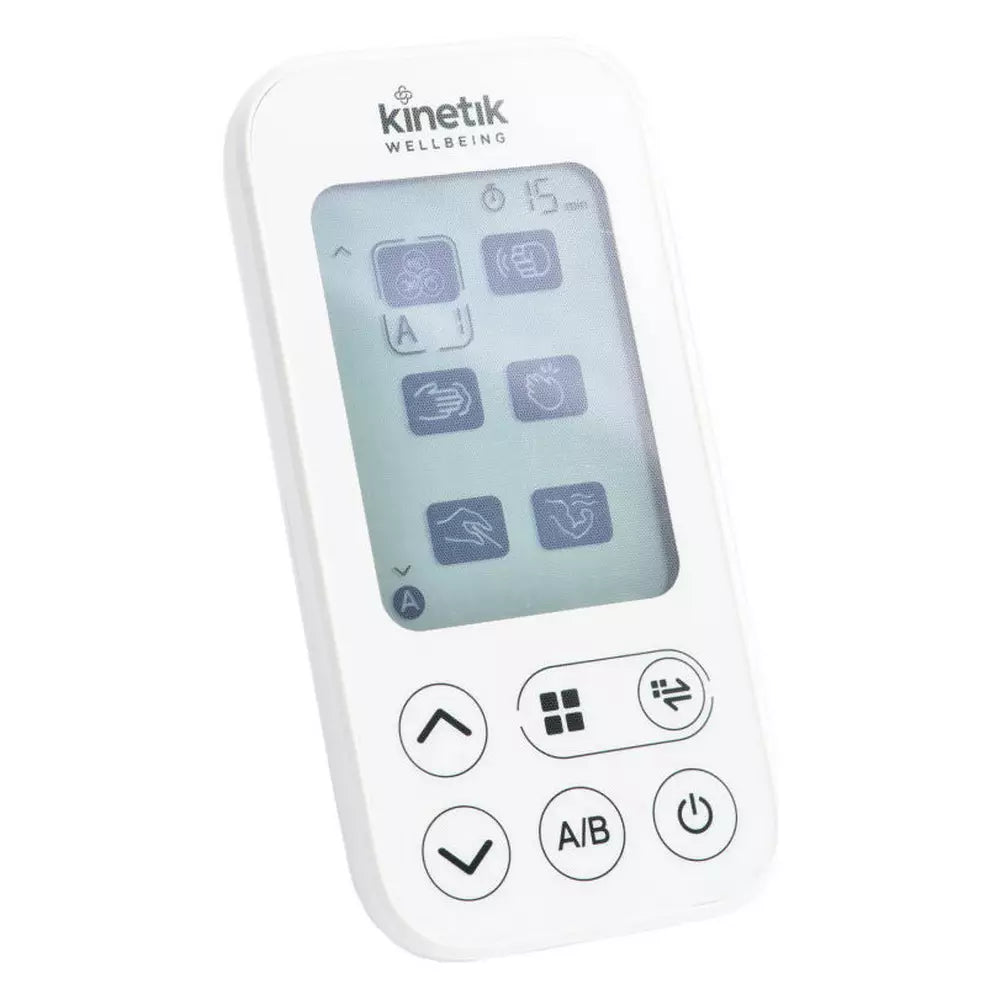 Kinetik Wellbeing Dual Channel TENS Machine