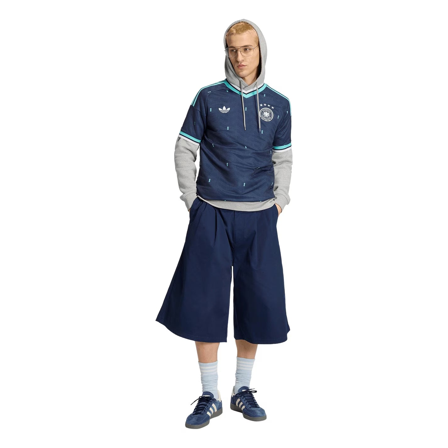 adidas Germany Away Shirt World Cup 2026 Mens