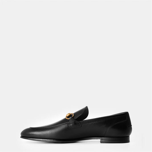 Men's Horsebit Leather Jordaan Loafers