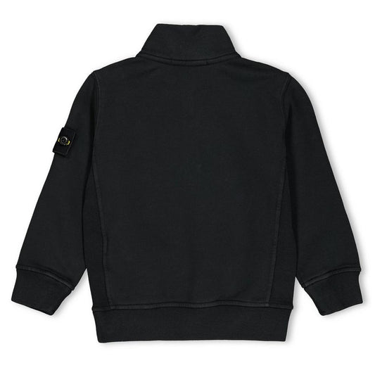 Stone Island Stone Badge 1/4 Zip Jn64