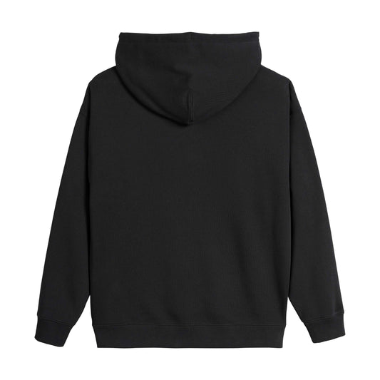 Y3 French Terry Liquid Logo Hoodie
