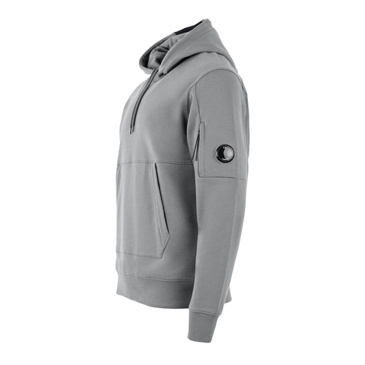 CP Company Men's Micro Lens Over-the-head Hoodie