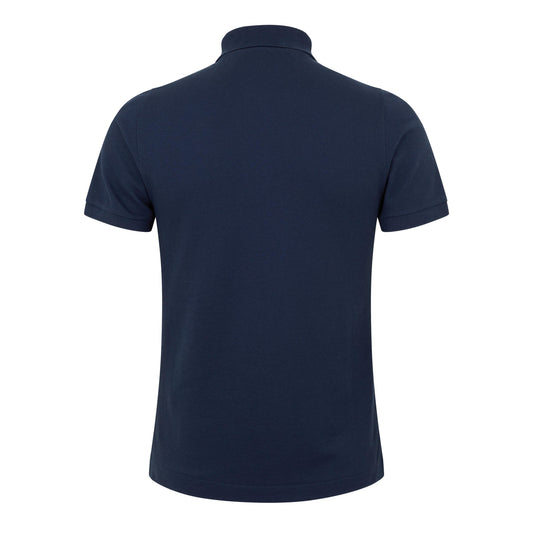Valentino Men's Vlogo Short Sleeve Polo Shirt