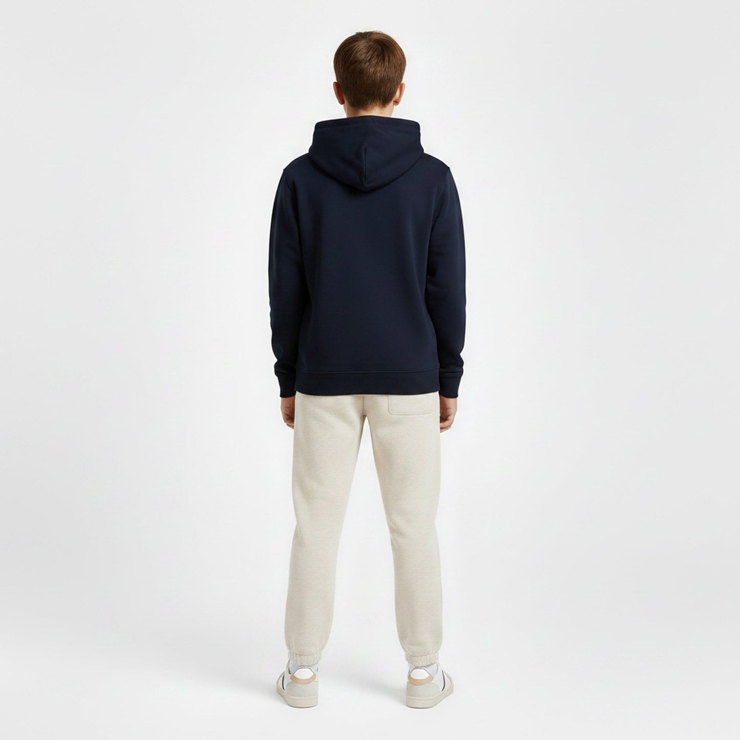 Tommy Hilfiger Kids' Heritage Flag Overhead Hoodie