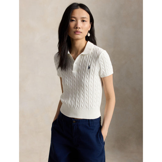 Polo Ralph Lauren Women's Short Sleeve Shirt
