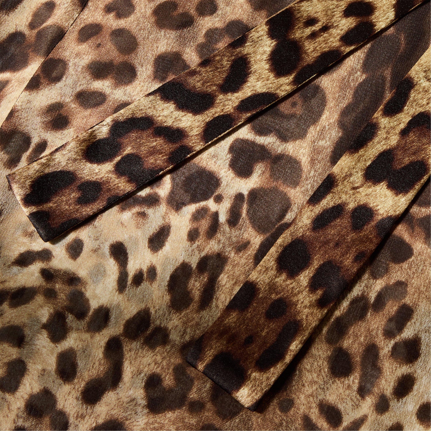 Dolce and Gabbana DG Pussy Bow Blouse Ld63