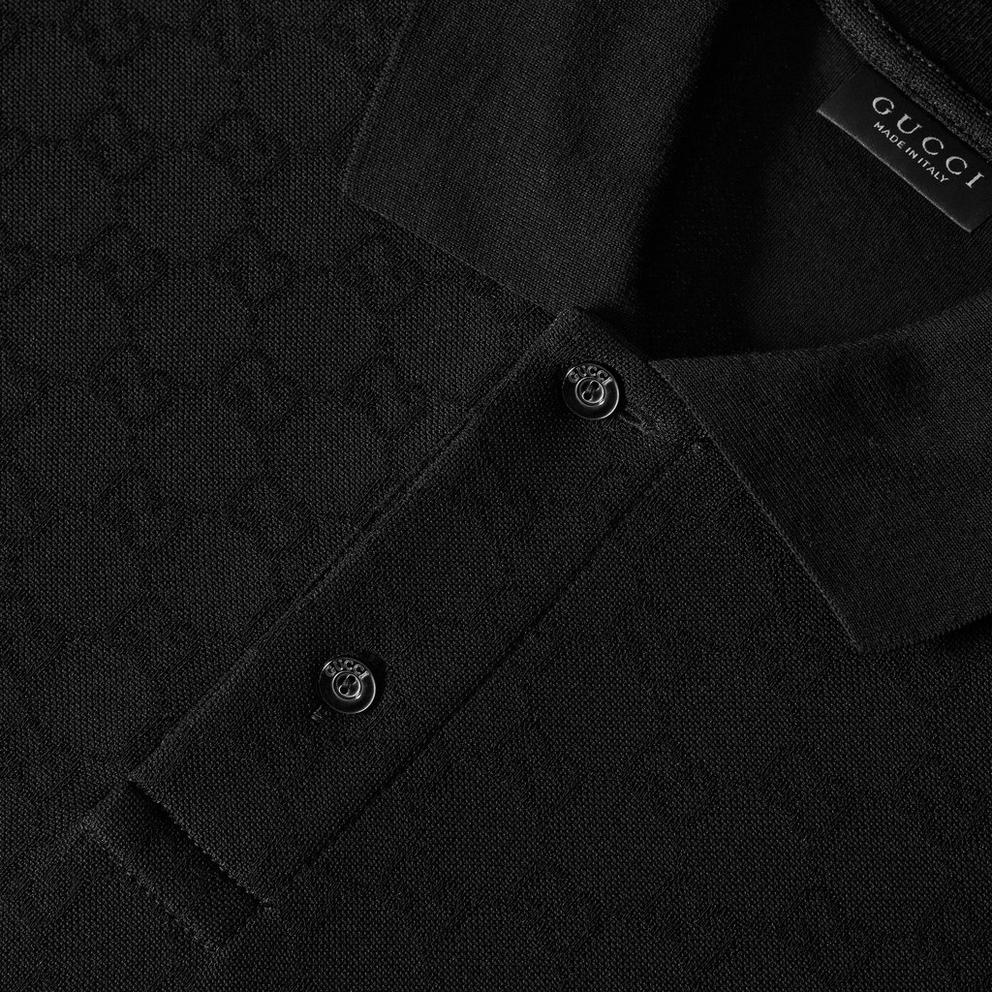 Gucci Gucci AO GG Polo Sn64