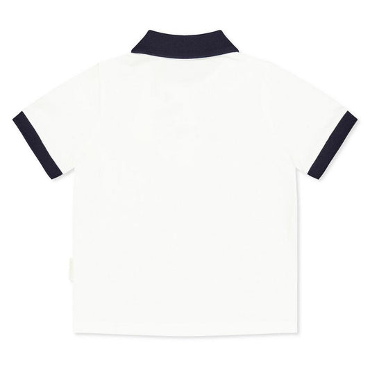Moncler Moncler Logo Polo Jn64