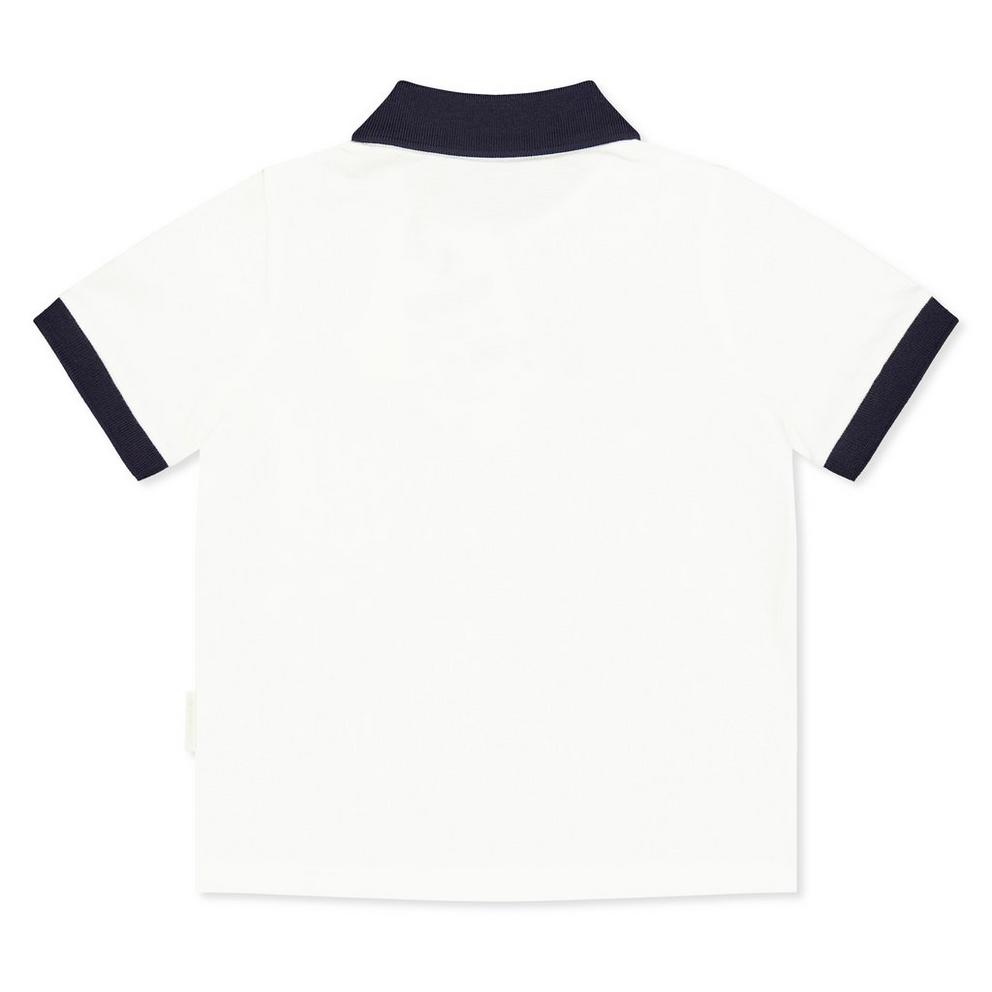 Moncler Moncler Logo Polo Jn64
