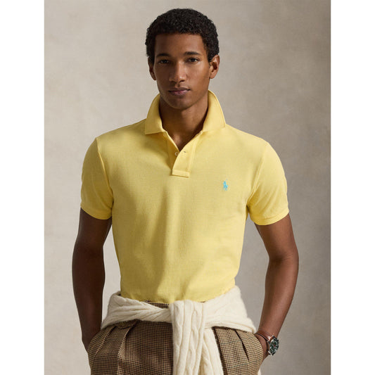 Polo Ralph Lauren Men's Custom Slim Short Sleeve Shirt