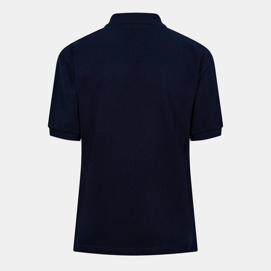 Miu Miu Women's Piquet Short Sleeve Polo Shirt