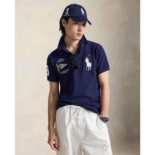 Polo Ralph Lauren Men's Short Sleeve Polo Shirt