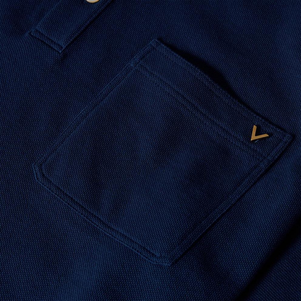 Valentino Val Piquet Polo Sn64