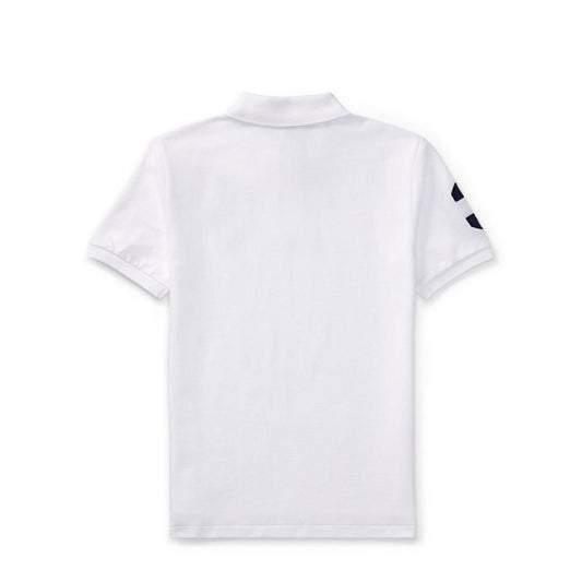 Polo Ralph Lauren Kids' Large Pony Short Sleeve Polo Shirt