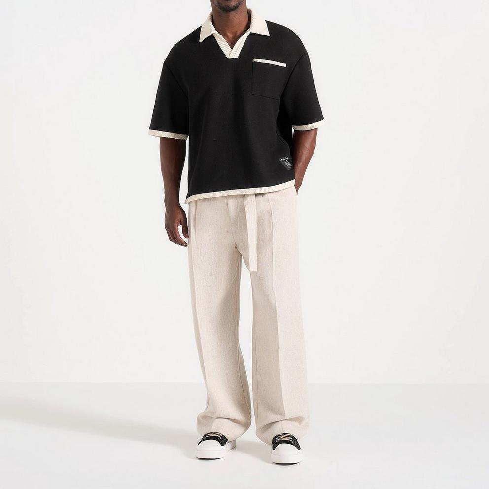 Maniere De Voir Maniere Crochet Polo Sn63