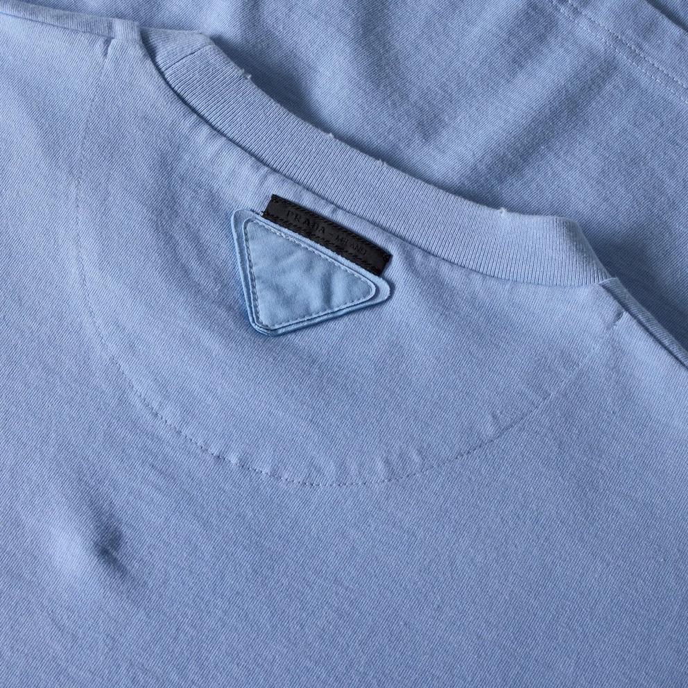 Prada Prada Piquet Polo Sn64