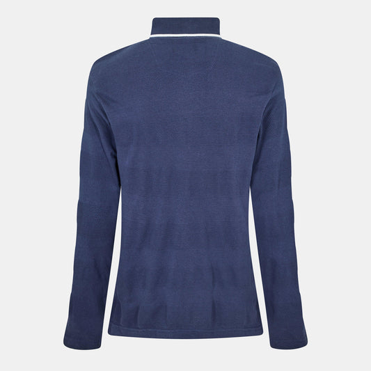 Peter Werth Men's W Balsom Long Sleeve Polo Shirt