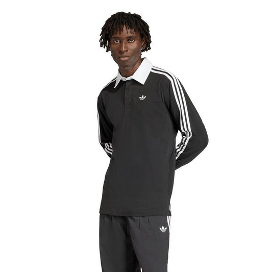 adidas Originals Adidas LS 3S Polo Sn64