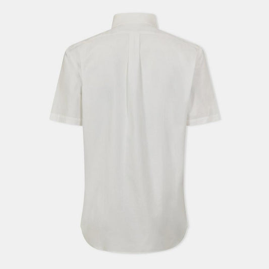 Polo Ralph Lauren Poplin Short Sleeve Shirt
