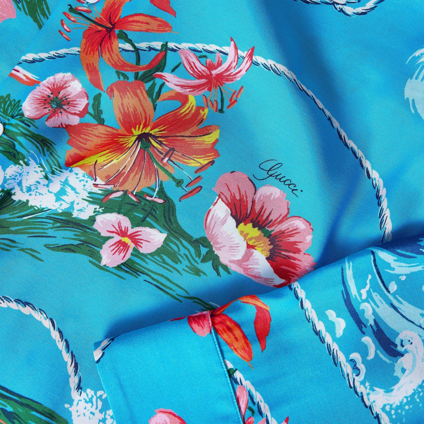 Gucci Gucci Tropic Flora S Sn63