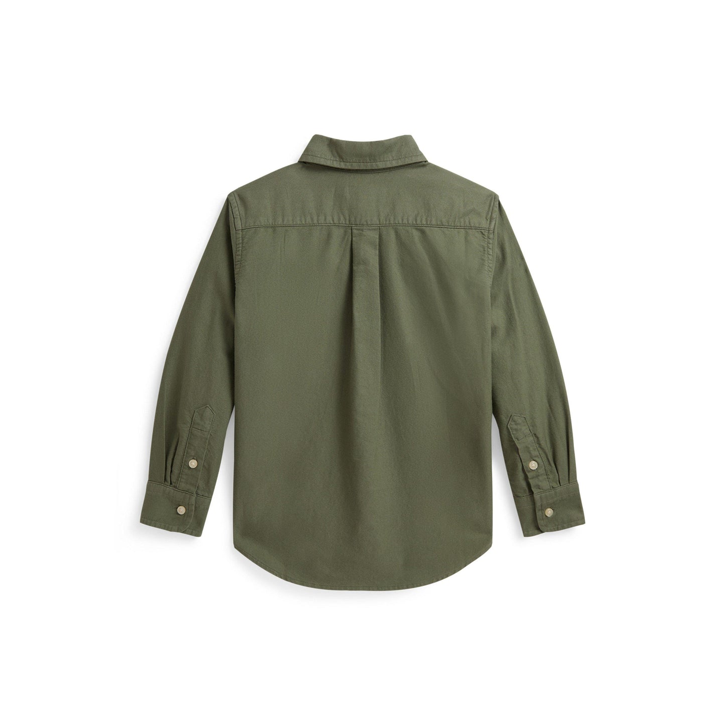 Polo Ralph Lauren Kids' Long Sleeve Plain Shirt