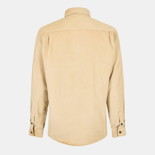 Peter Werth Men's Bexley Long Sleeve Plain Shirt