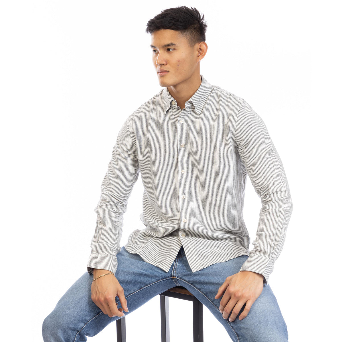 Peter Werth Men's Rascoe Long Sleeve Shirt