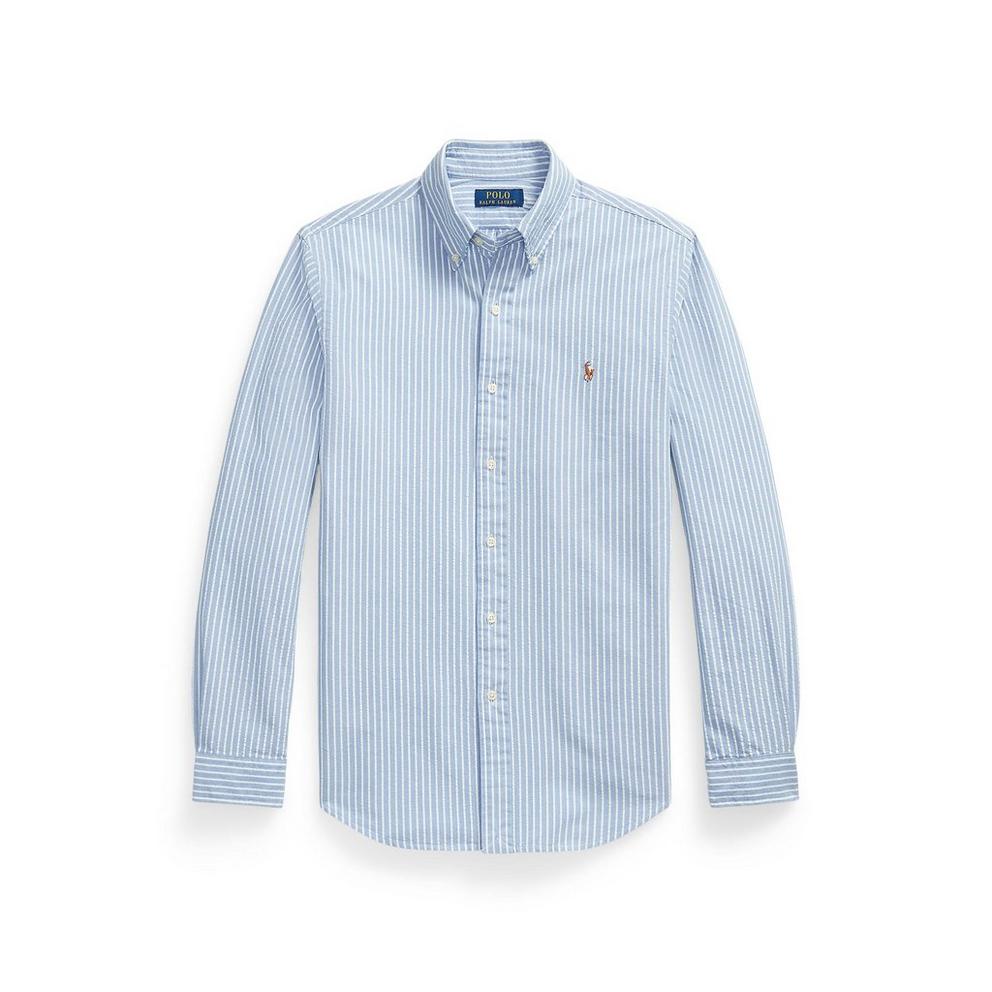 Polo Ralph Lauren Men's Long Sleeve Patterned Shirt