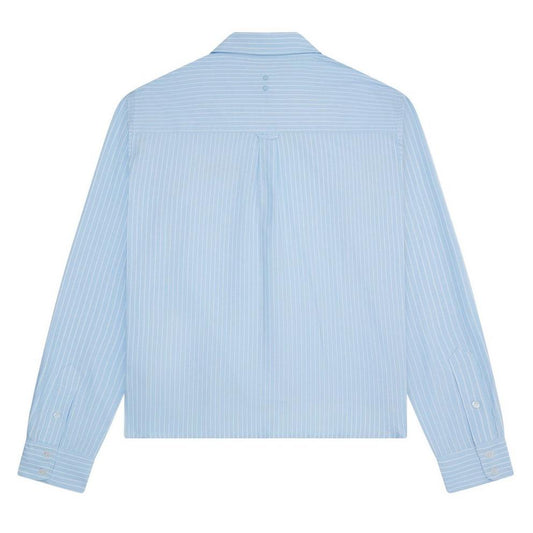 about:blank Men's Long Sleeve Oxford Shirt