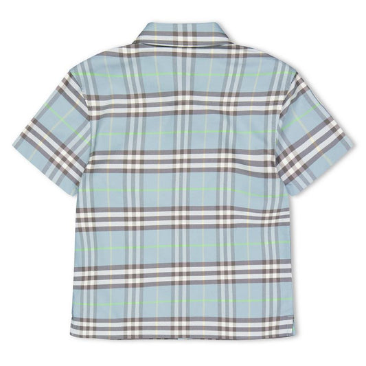 Burberry Burb Billy SS Chk Jn64