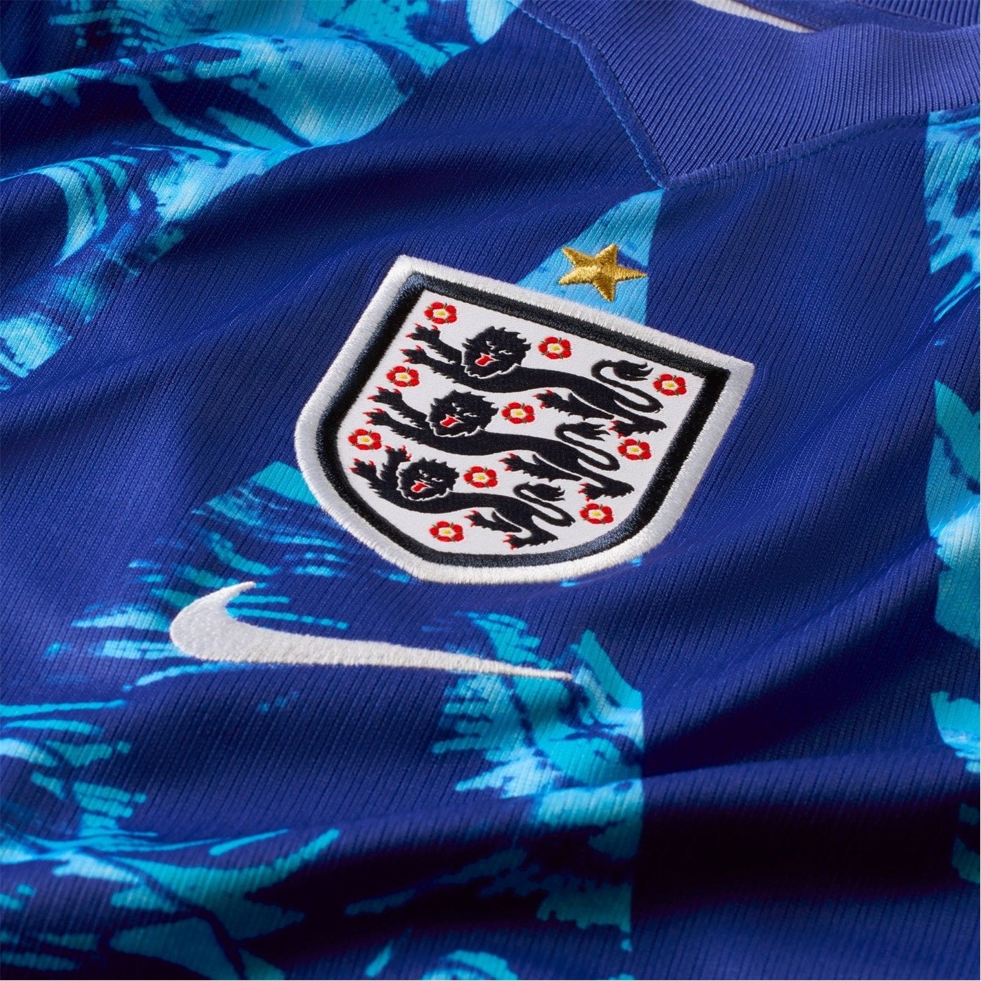 Nike England Goalkeeper Shirt World Cup 2026 Womens