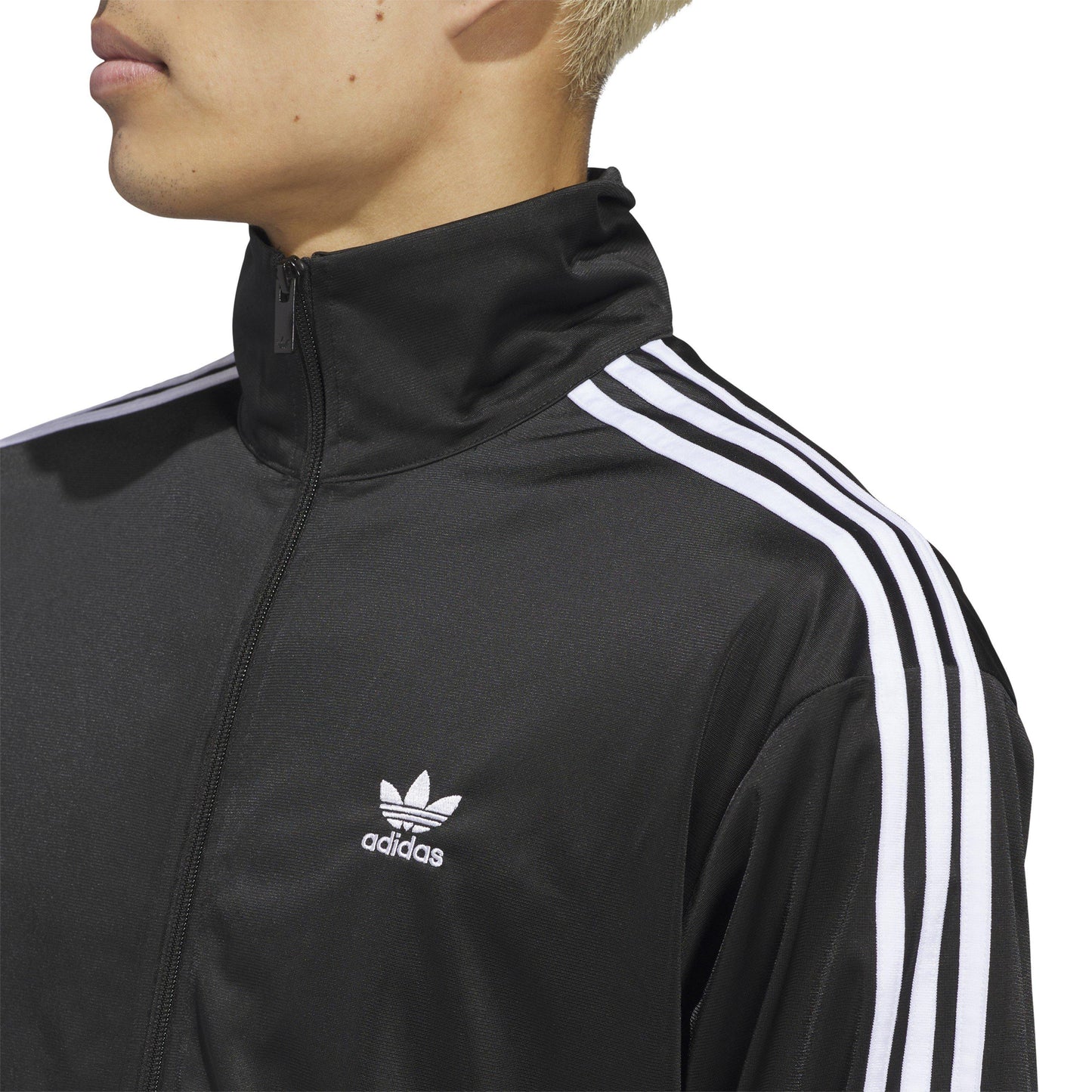 adidas Originals Mens Classic Firebird Tracksuit Top