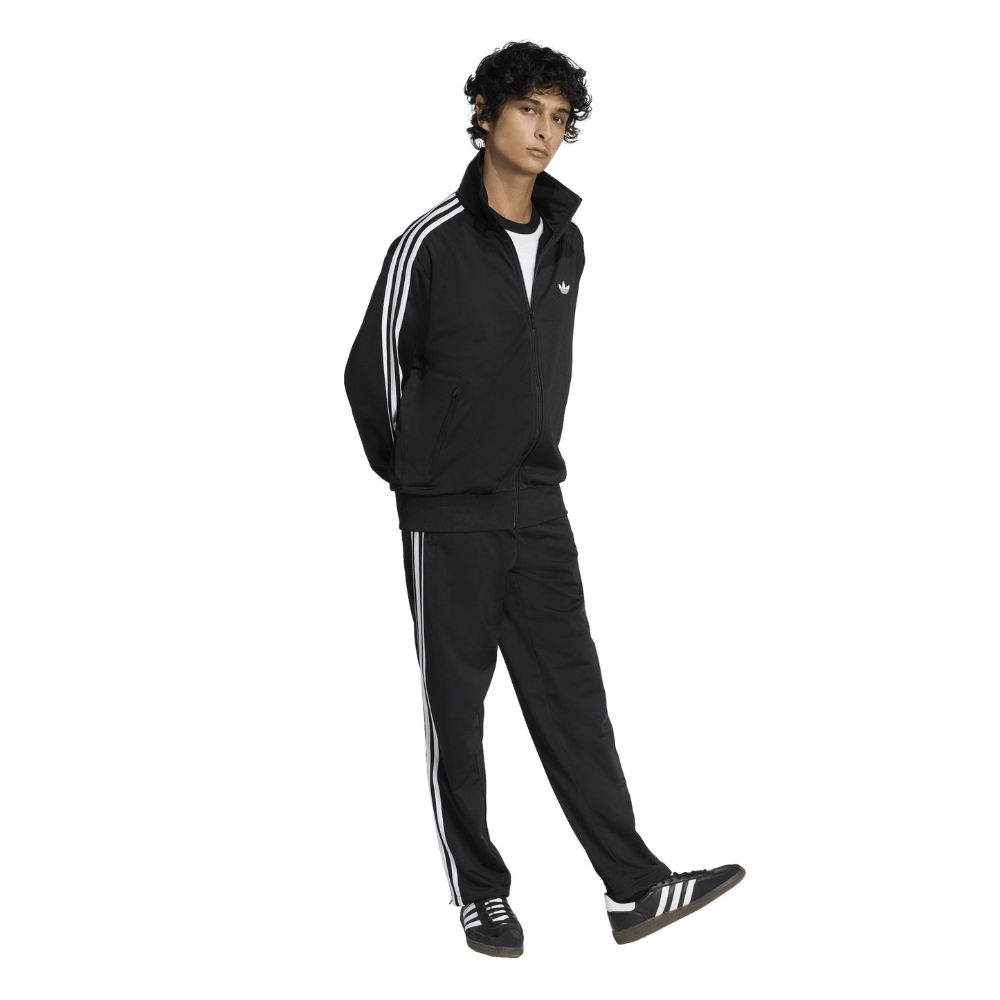 adidas Originals Mens Firebird Track Top